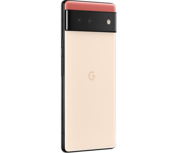 Google Pixel 6 5G 8/128GB Kinda Coral - 694451 - zdjęcie 5